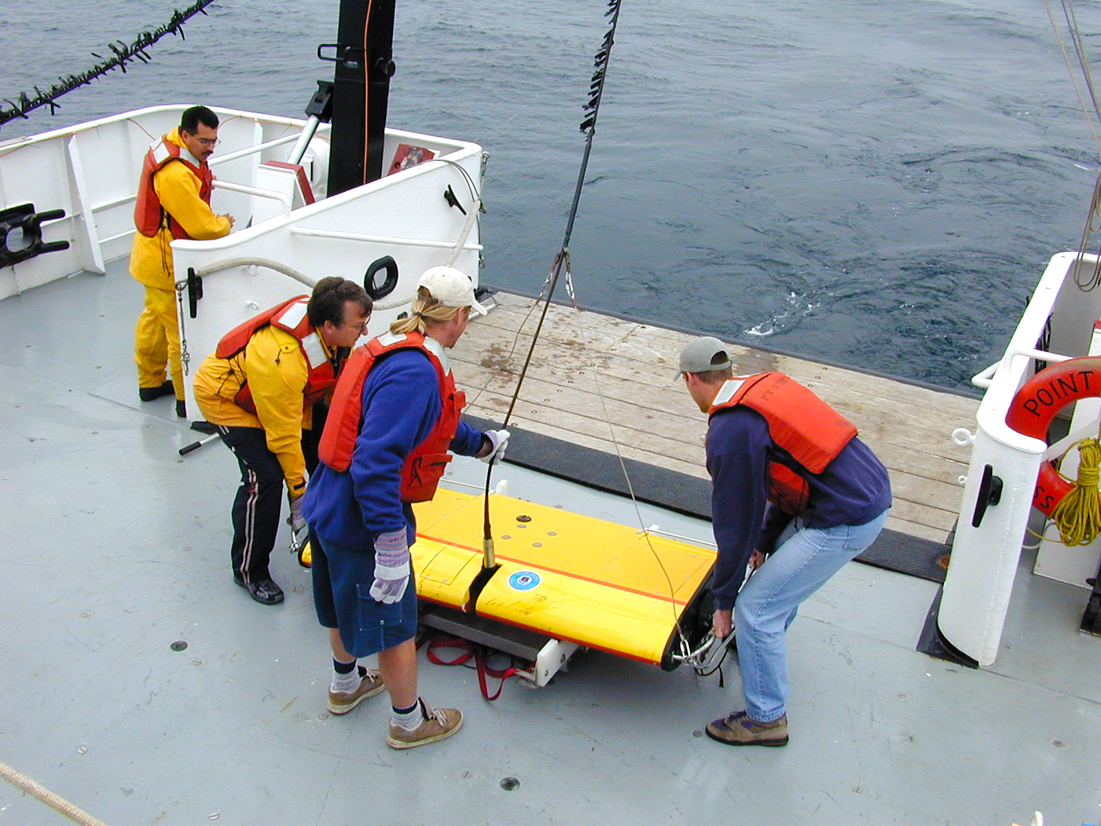 Oceanography UCSB Marine Science Institute